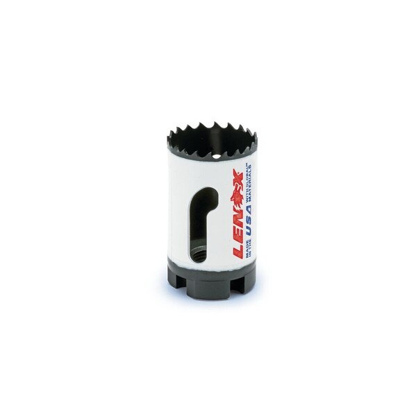 Lenox 22L 1-3/8" x 34.9 MM Holesaw